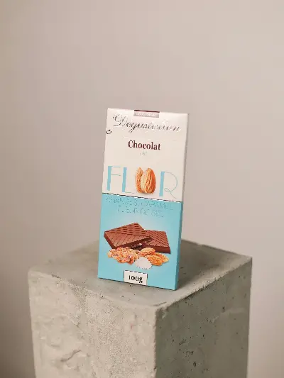 Шоколад Флёр