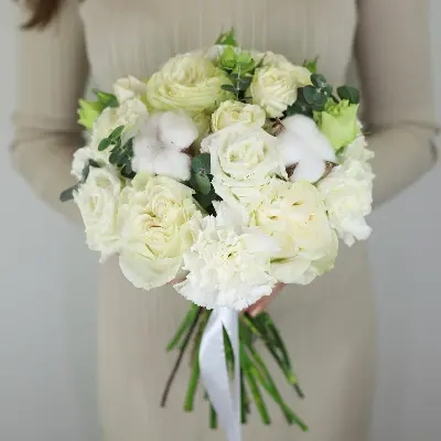 Свадебный букет 27