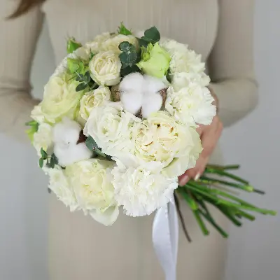 Свадебный букет 27