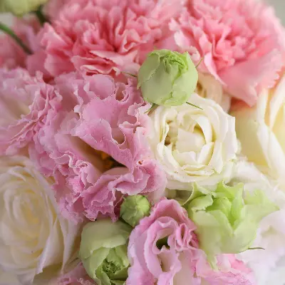 Свадебный букет 28