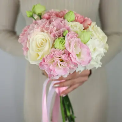 Свадебный букет 28